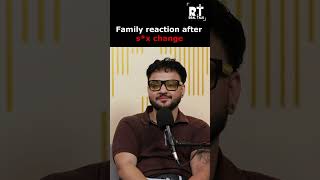 Family Reaction After Sx Change  podcast reel viral trending reach reels teejay713 [upl. by Loseff]