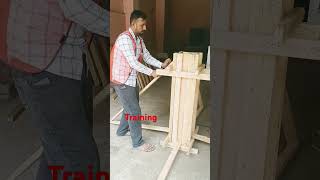 Kalsi Training Center Village kainaur City Morinda District Ropar Punjab job carpenterjob wood [upl. by Uella]