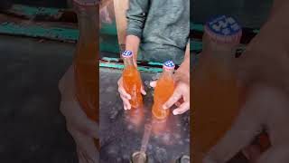 Refreshing Orange and Lemon Soda Drinks for the Summer Special shorts [upl. by Fulviah]