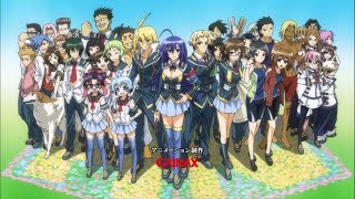 Medaka box amv courtesy call [upl. by Christoph]