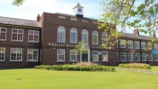 Welcome to Whalley Range 1118 High School [upl. by Mastat133]