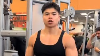 William Li is back shocking transformation [upl. by Charlene]