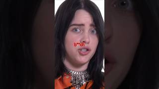 Billie Eilish HATES School 😳 [upl. by Forelli]