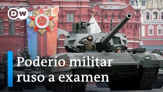 ¿De qué armas dispone Rusia después de un año de guerra [upl. by Lusar]