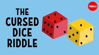 Can you solve the cursed dice riddle  Dan Finkel [upl. by Yellat973]