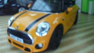 Mini Convertible Cooper 2 Dr Auto 6 [upl. by Antipas]