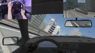 C1 M3 E30 Assetto Corsa  Simucube 2 Pro Gameplay [upl. by Katt926]