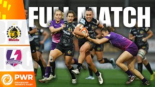 Exeter Chiefs vs Loughborough Lightning Full Match  Premiership Womens Rugby [upl. by Ymmik]