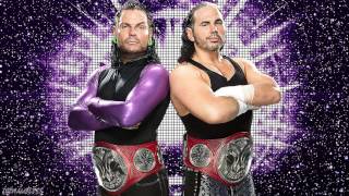 WWE quotLoadedquot The Hardy Boys Theme Song 2017 [upl. by Ajani]