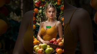 Top 10 fruits lowest in sugar shorts healthtips vitamins nutrition [upl. by Jesus907]