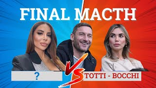 Testa la tua conoscenza su Francesco Totti e le Celebrità Italiane Il Quiz Definitivo [upl. by Rebhun579]