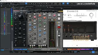 Grande y Poderoso  Marcos Witt  Multitrack y Secuencia  Mostrando Plugins VST utilizados [upl. by Fridlund52]