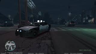 GTA 4 LCPDFR LVPD Patrol Series Episode 2 [upl. by Aleekahs]