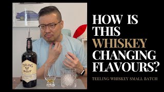 Teeling Whiskey Small Batch Honest Review [upl. by Lamok]