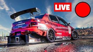 Playlista i Zlot Driftowy Wrzucajcie kody na Fajne mapki do driftu  Forza Horizon 5 [upl. by Arraic]