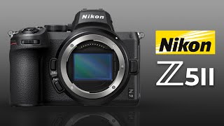 Nikon Z5II  Release Date amp Price Confirmed [upl. by Kristofer]