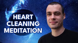 Heart Cleaning amp Activation  February New Moon Group Meditation [upl. by Halet]