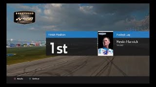 NASCAR Heat 5 Kyle Larson [upl. by Assisi]