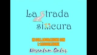 I segnali stradali spiegati ai bambini episodio 1 [upl. by Pacifica62]