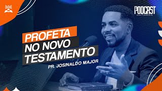 PODCAST VERBO DA VIDA  O PROFETA DO NOVO TESTAMENTO [upl. by Crescint747]