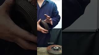 SIGNS OF A BAD CRANKSHAFT PULLEY [upl. by Ahsienod]