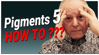 Pigments 5 Tutorial for Beginners  Introduction to Pigments [upl. by Sancho]