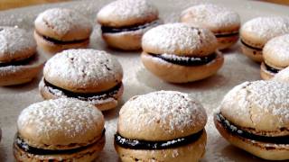 French Macarons  Recipe by Laura Vitale  Laura in the Kitchen Episode 173 [upl. by Notsle]