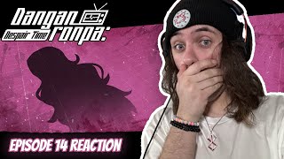 First Time Watching Danganronpa Despair Time  CHAPTER 2 TRIAL PART 4 [upl. by Cenac]