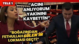 Osman Gökçek Şaştı Kaldı Acını Anlıyorum Babanla Boğazınızdan Fethullah Öcalanın Lokması Geçti [upl. by Haggerty]