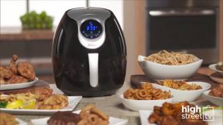 Power Air Fryer XL [upl. by Nelaf]