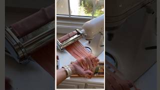 KitchenAid Pasta Roller amp Cutter Attachment Review  Fresh Homemade Pasta Made Easy 🍝 [upl. by Axela122]