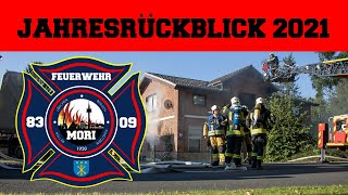 Jahresrückblick 2021 Feuerwehr Mori [upl. by Keligot]