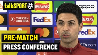 Mikel Arteta Insists Its His Duty to Defend Arsenal After Furious VAR Outburst 🎙️🔥 [upl. by Ludovick]