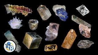 Salt Diamonds and DNA 5 Surprising Facts About Crystals [upl. by Woolley]