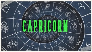 Capricorn Love ♑️ Someone Doesn’t Want Your Story To Be Over But 👀 Therein Lies The ProblemTarot [upl. by Mihar]