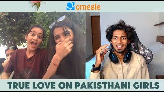 INDIAN BOY LOVE WITH PAKISTHANI GIRL ON OMEGLE 😍  I FELL IN LOVE hipstergaming [upl. by Lamag382]