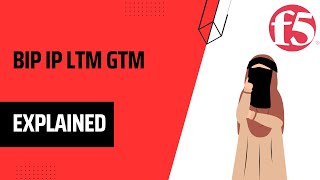 What can an F5 do LTM amp GTM bipip networksecurity [upl. by Attenal]