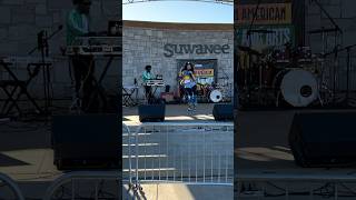 Cuties suwanee suwaneega festival liveperformance [upl. by Akiehsat]