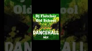 Dj Fletcher Old Skool Freestyle Dancehall Mix Vol 2 [upl. by Filmore776]