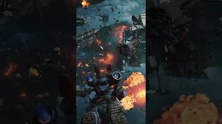 Orbital Drop spacemarine2 warhammer40k youtubeshorts shorts gaming gameplay games ps5 [upl. by Hsirrehc]