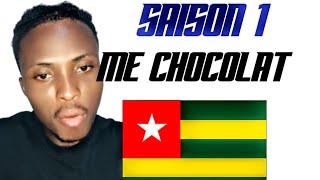 HUMOUR TOGOLAISE  SAISON 1 LE CHOCOLAT 🍫 [upl. by Eimaral]