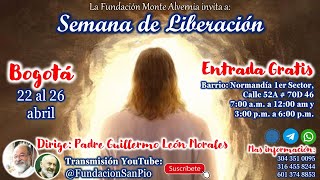 Semana De Oración Día 3  Fundación Monte Alvernia 24 de Abril 2024 [upl. by Leinoto600]