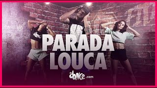 Parada Louca  Mari Fernandez Marcynho Sensação  FitDance Coreografia  Dance Video [upl. by Ettenajna]