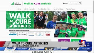 Walk To Cure Arthritis [upl. by Virgil892]