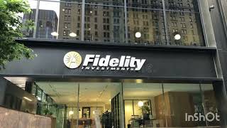 Fidelity Investments company AUMIncrease US49 trillion [upl. by Ricky514]