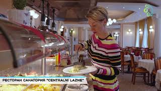 Centralni Lazne Marianske Lazne [upl. by John]