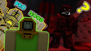 Game Cheated On Us│Scary An Incredible Event │Deep Descent Roblox [upl. by Sulamith247]