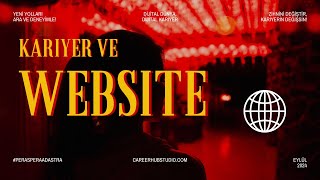 Turizm ve Otel İşletmeciliği Mezunlarının Mutlaka Websitesi Olmalı [upl. by Ahsakat]