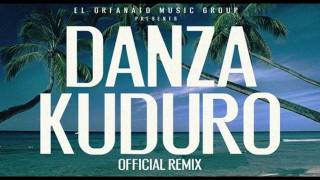 Danza Kuduro Official Extended Remix Don Omar ft Lucenzo Daddy Yankee amp Arcángel [upl. by Los]