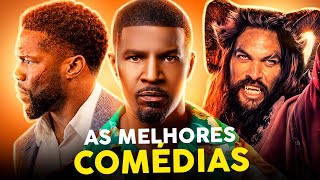 5 MELHORES FILMES de COMÉDIA NA NETFLIX 2022 [upl. by Pressman]